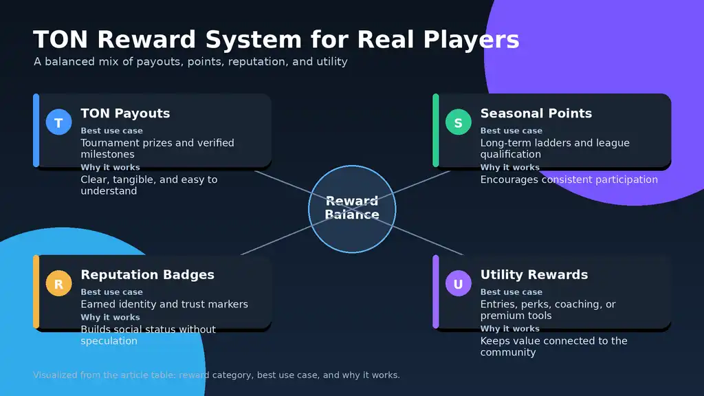 game reward system